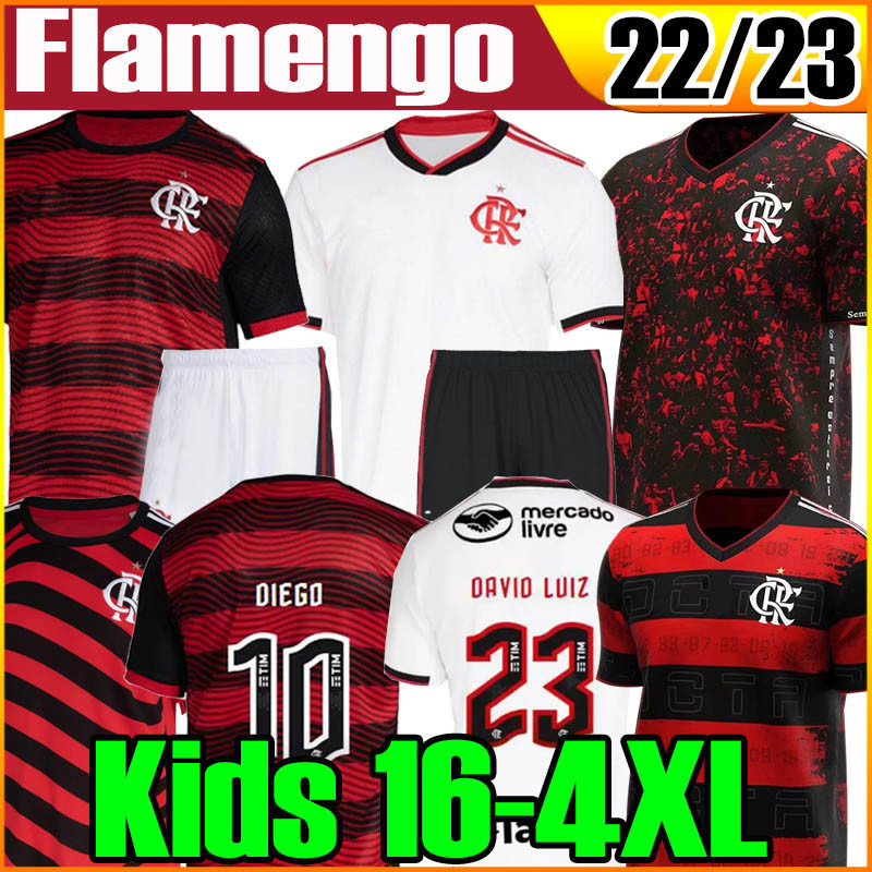 XXXL 4XL 22 23 Flamengo soccer jerseys Big size Fans version 2022 2023 Special Training DIEGO GABRIEL B.HENRIQUE B. DE ARRASCAETA Men Kids add Socks football shirt, 22 23 third
XXXL 4XL 22 23 Flamengo soccer jerseys Big size Fans version 2022 2023 Special Training DIEGO GABRIEL B.HENRIQUE B. DE ARRASCAETA Men Kids add Socks football shirt, 22 23 third
