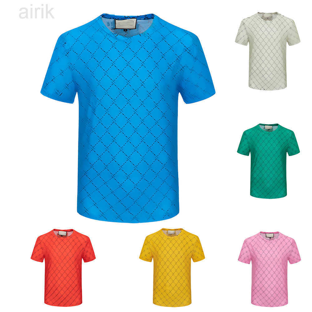 Mens Designers T Shirts Summer Classic Full Body Letter G Printed Women's Short Sleeve Top Multicolor Asian Size M-3xL
Mens Designers T Shirts Summer Classic Full Body Letter G Printed Women's Short Sleeve Top Multicolor Asian Size M-3xL