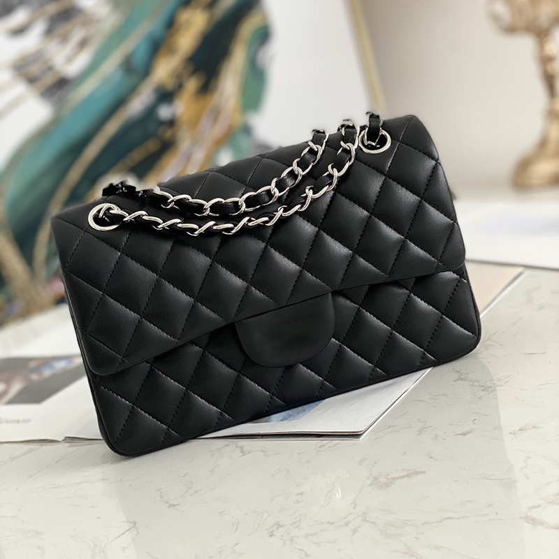 Original Quality Caviar Diamond Lattice Flap Bags A01113 Small Classic Handbag 23CM Luxury Designer Cross Body Bags With Box C002
Original Quality Caviar Diamond Lattice Flap Bags A01113 Small Classic Handbag 23CM Luxury Designer Cross Body Bags With Box C002