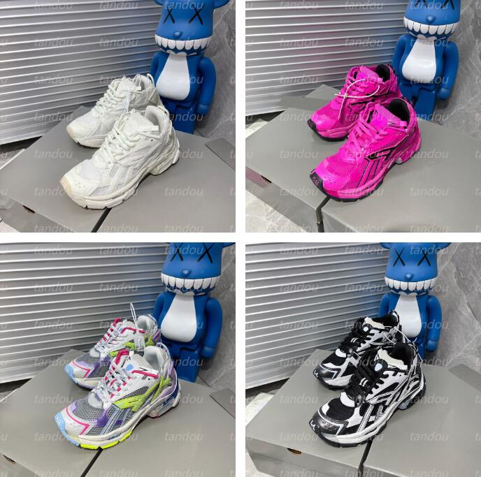 Triple S 7.0 Runner Sneaker Shoes Designer Hottest Tracks 7 Tess Gomma Paris Speed Platform Fashion Outdoor Sports Sneakers Size 36-46, Box
Triple S 7.0 Runner Sneaker Shoes Designer Hottest Tracks 7 Tess Gomma Paris Speed Platform Fashion Outdoor Sports Sneakers Size 36-46, Box