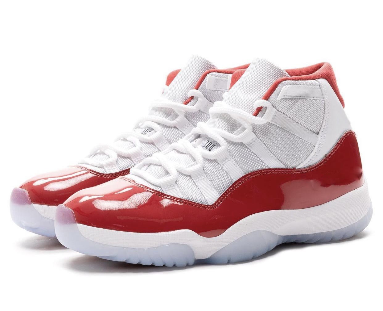 New 11 Cherry Shoes 11S White Varsity Red Black 72-10 Bred Concord Space Jam 45 Cap And Gown Win Like 96 Jubilee Gamma Blue Women
New 11 Cherry Shoes 11S White Varsity Red Black 72-10 Bred Concord Space Jam 45 Cap And Gown Win Like 96 Jubilee Gamma Blue Women