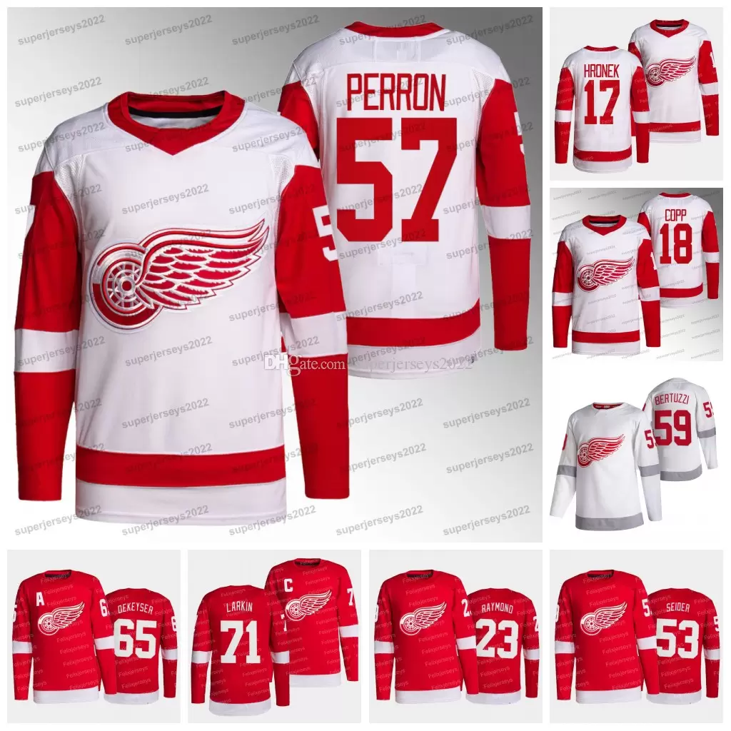 57 David Perron Red Wing Jersey Moritz Seider Lucas Raymond Dylan Larkin Tyler Bertuzzi Jakub Vrana Robby Fabbri Danny DeKeyser Filip Hronek, Fights cancer mens s-3xl
57 David Perron Red Wing Jersey Moritz Seider Lucas Raymond Dylan Larkin Tyler Bertuzzi Jakub Vrana Robby Fabbri Danny DeKeyser Filip Hronek, Fights cancer mens s-3xl