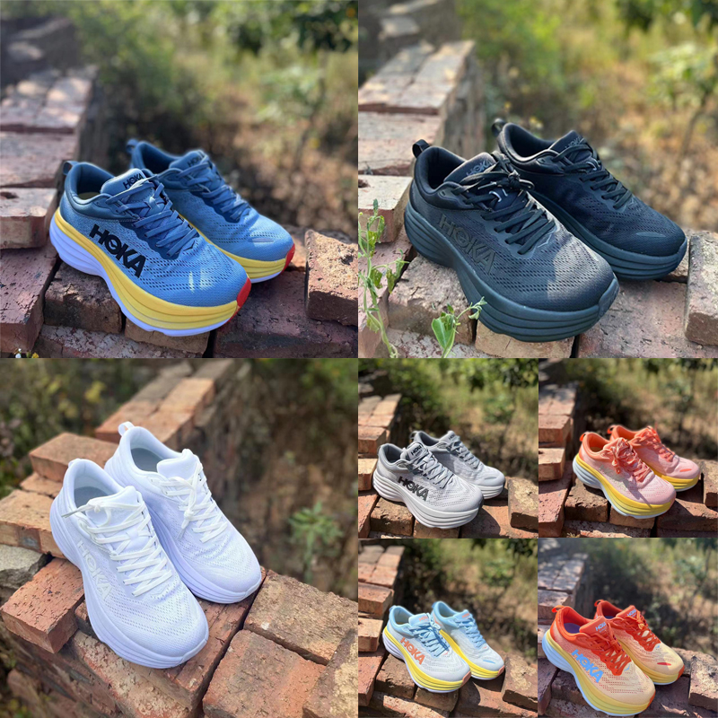 HOKA ONE ONE Bondi 8 Running Shoe local boots Clifton 8 white training Sneakers Accepted lifestyle Shock absorption highway Designer Women Men shoes size 36-45, 24
HOKA ONE ONE Bondi 8 Running Shoe local boots Clifton 8 white training Sneakers Accepted lifestyle Shock absorption highway Designer Women Men shoes size 36-45, 24