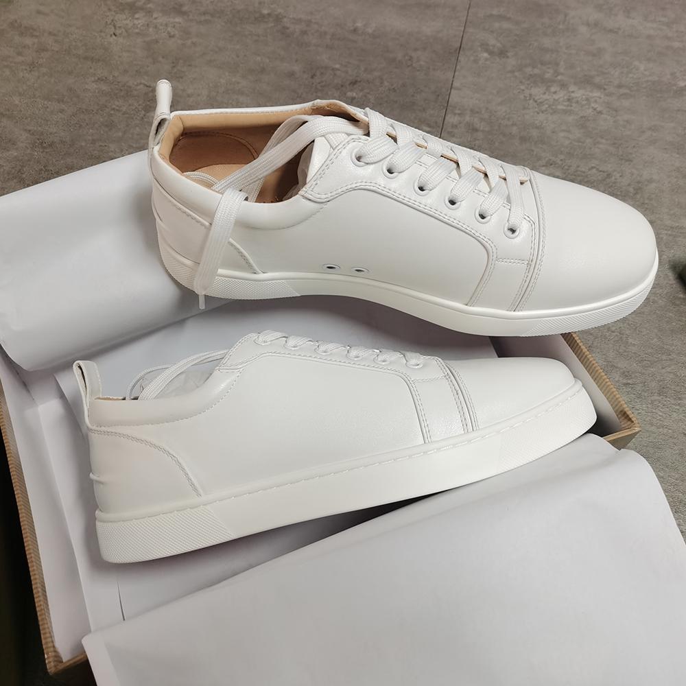Red-Bottoms Shoe Christians Men Junior Spikes Orlato Flat Shoes Low-top Sneaker Women Tennis Trainers Tone-on-tone Rubber Sole Shoe Wi QnQ, Color 10
Red-Bottoms Shoe Christians Men Junior Spikes Orlato Flat Shoes Low-top Sneaker Women Tennis Trainers Tone-on-tone Rubber Sole Shoe Wi QnQ, Color 10