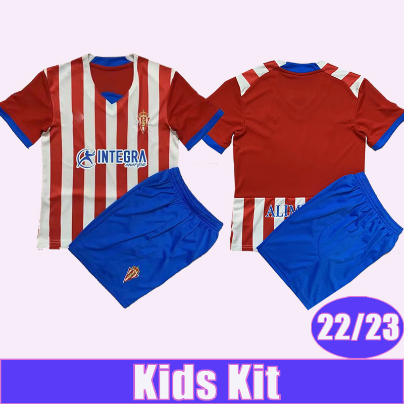 22 23 Kids kit Soccer Jerseys Sporting de Gijon V.CAMPUZANO G.ROSAS JONY Home Football Shirts Child Suit Uniforms, Tz10337 22 23 home no socks
22 23 Kids kit Soccer Jerseys Sporting de Gijon V.CAMPUZANO G.ROSAS JONY Home Football Shirts Child Suit Uniforms, Tz10337 22 23 home no socks