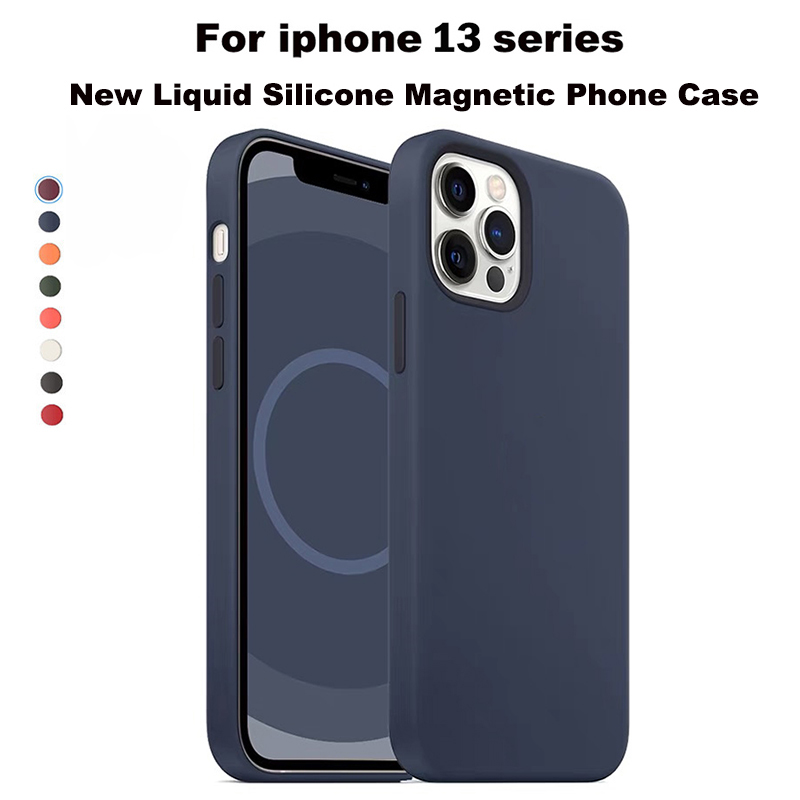 Magsafe Liquid Silicone Magnetic Cases For iPhone 12 13 Pro Max 13 Mini Cases Animation Wireless Charging Full Protect Cover, Tell us the color & model
Magsafe Liquid Silicone Magnetic Cases For iPhone 12 13 Pro Max 13 Mini Cases Animation Wireless Charging Full Protect Cover, Tell us the color & model