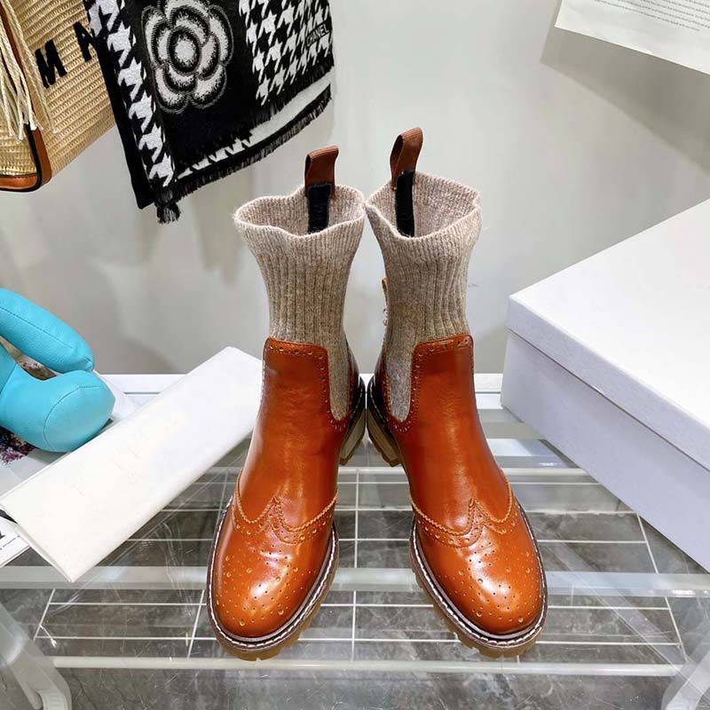 Heeled Heel Boots Elastic Boot Women Shoes High Heels Autumn Winter Socks With Genuine Leather Fashion Sexy Knitted Shoe 35-41, Black
Heeled Heel Boots Elastic Boot Women Shoes High Heels Autumn Winter Socks With Genuine Leather Fashion Sexy Knitted Shoe 35-41, Black