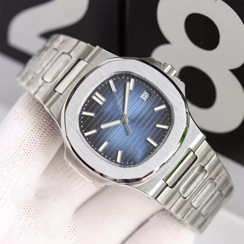 Luxury High Quality Men's Automatic Mechanical Watch 40MM Dial 904L Stainless Steel Water Resistant Luminous Watch montre de luxe, 50m waterproof
Luxury High Quality Men's Automatic Mechanical Watch 40MM Dial 904L Stainless Steel Water Resistant Luminous Watch montre de luxe, 50m waterproof