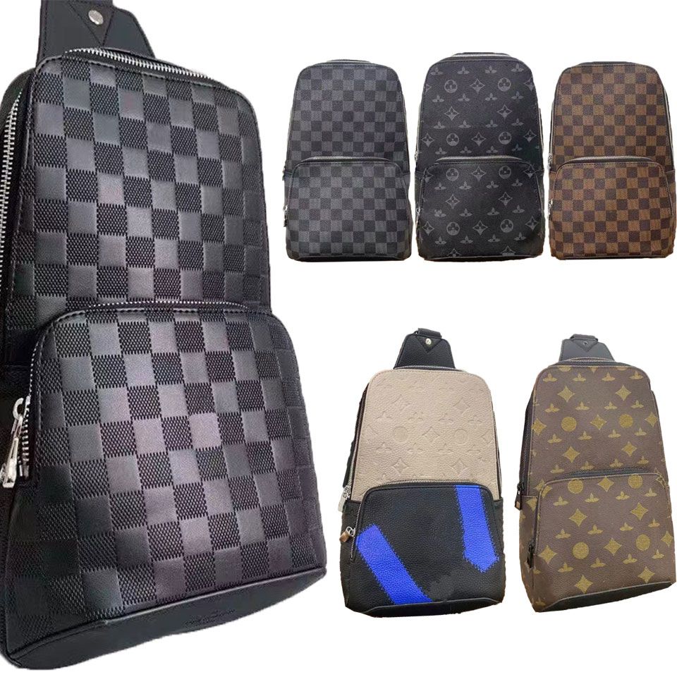 5A Luxury Mens Shoulder Bag Fashion Designer Bag Crossbody Bags Leather Canvas Classic Check Letters Satchels Study Sports Motorcycle Bagss mens wallet verys good, Box not separately
5A Luxury Mens Shoulder Bag Fashion Designer Bag Crossbody Bags Leather Canvas Classic Check Letters Satchels Study Sports Motorcycle Bagss mens wallet verys good, Box not separately