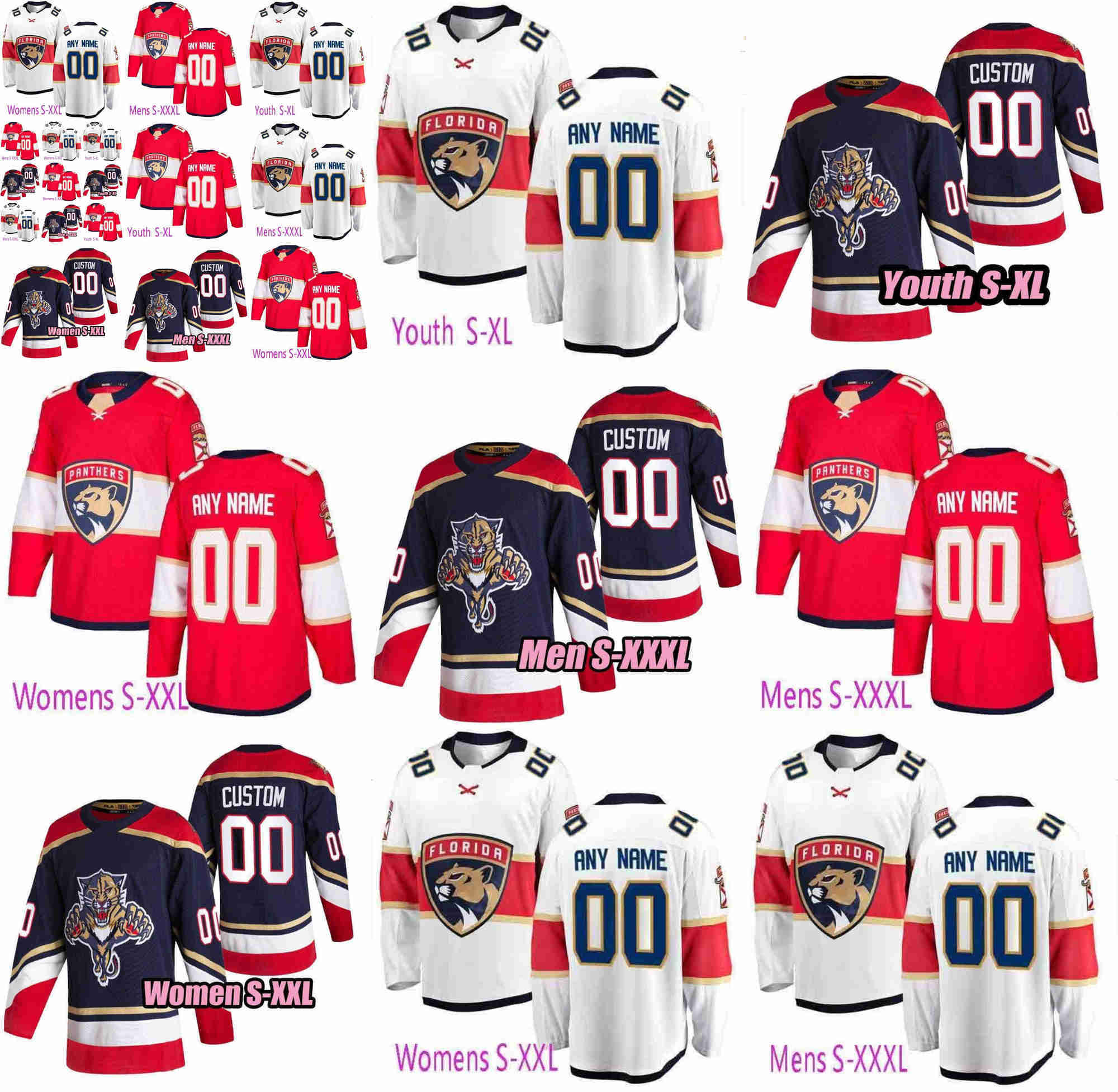 Florida Hockey Jerseys Panthers 9 Sam Bennett 38 Rudolfs Balcers 5 Aaron Ekblad 24 Justin Sourdif 22 Zac Dalpe 10 Anthony Duclair 3 Matt Kiersted 72 Sergei Bobrovsky, As
Florida Hockey Jerseys Panthers 9 Sam Bennett 38 Rudolfs Balcers 5 Aaron Ekblad 24 Justin Sourdif 22 Zac Dalpe 10 Anthony Duclair 3 Matt Kiersted 72 Sergei Bobrovsky, As