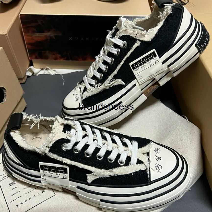 Wu Jianhao Same Canvas Shoes xVessel Beggar Shoes Correct Super High Version Pure Original Cork Chock Thick Sole Tidal Shoes, Putian edition
Wu Jianhao Same Canvas Shoes xVessel Beggar Shoes Correct Super High Version Pure Original Cork Chock Thick Sole Tidal Shoes, Putian edition