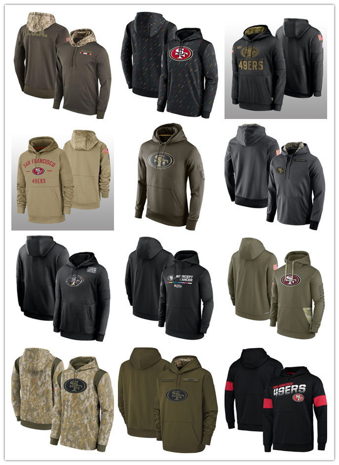 Football Hoodie San Francisco''49ers''MEN 2022 Salute to Service Crucial Catch Therma Performance Pullover S, 11
Football Hoodie San Francisco''49ers''MEN 2022 Salute to Service Crucial Catch Therma Performance Pullover S, 11