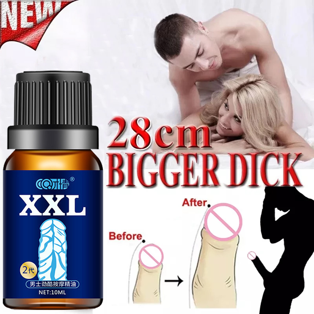 

Sexy Costumes 10ml Penis Thickening Growth Man Biggest Enlargement Liquid Cock Erection Enhance Health Care Enlarge Massage Enlargement Oil, 1pcs penis oil