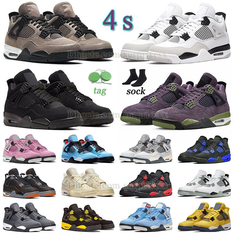 2023 OG jumpman 4 Jumpman 4 Mens Basketball Shoes Designer Sneakers Jump Man 4s Starfish Taupe Haze Union Off Noir Red Thunder Lightning Zen Master PSGS Messy, J45 40-47 alternate motorsport
2023 OG jumpman 4 Jumpman 4 Mens Basketball Shoes Designer Sneakers Jump Man 4s Starfish Taupe Haze Union Off Noir Red Thunder Lightning Zen Master PSGS Messy, J45 40-47 alternate motorsport
