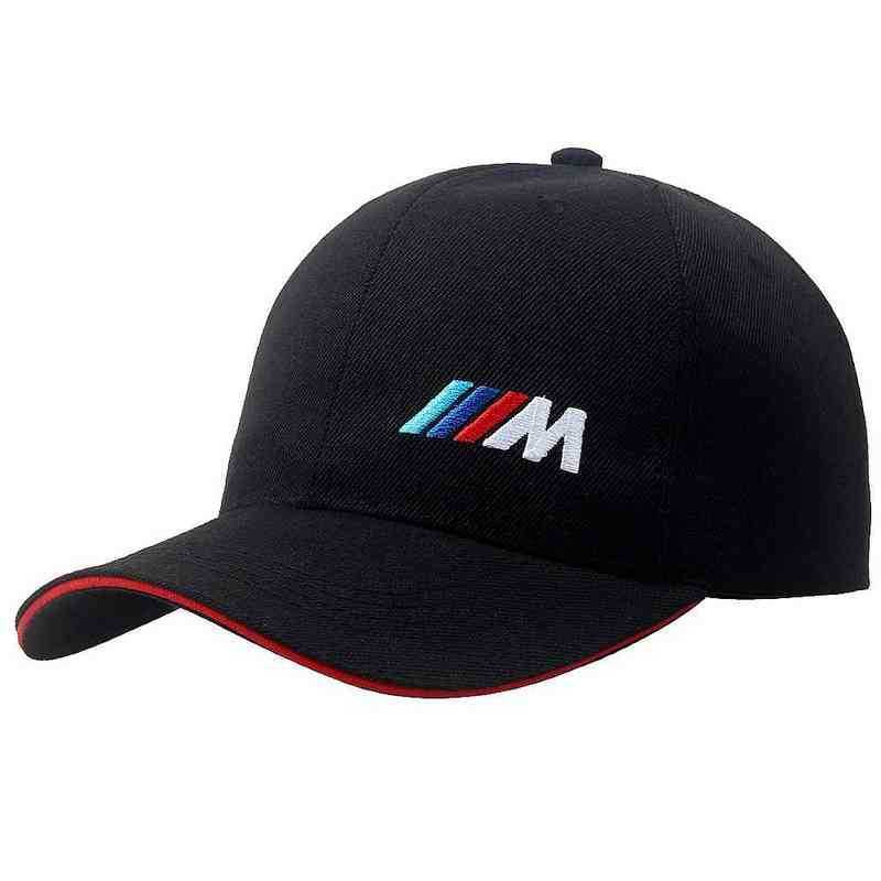 Baseball Cap BMW M sports car Embroidery Casual Snapback Hat New Fashion High Quality Man Racing Motorcycle Sport hats G221018, White
Baseball Cap BMW M sports car Embroidery Casual Snapback Hat New Fashion High Quality Man Racing Motorcycle Sport hats G221018, White