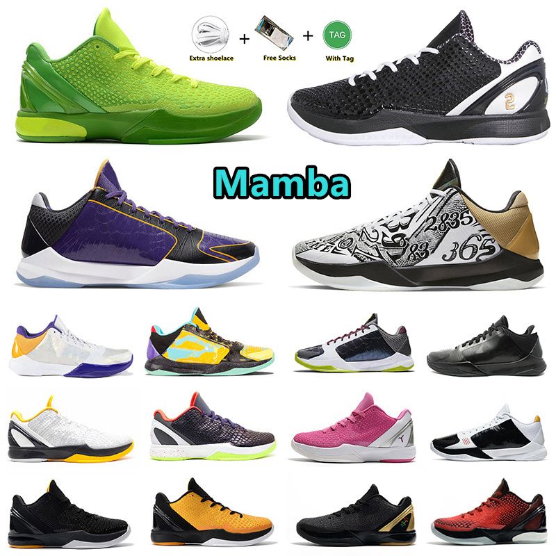 Mamba Basketball Shoes 5 6 Grinch Mambacita Del Sol Alternate Bruce Lee All-Star Big Stage Chaos Think Pink Prelude Sports Shoe Lakers 24, Item#1
Mamba Basketball Shoes 5 6 Grinch Mambacita Del Sol Alternate Bruce Lee All-Star Big Stage Chaos Think Pink Prelude Sports Shoe Lakers 24, Item#1