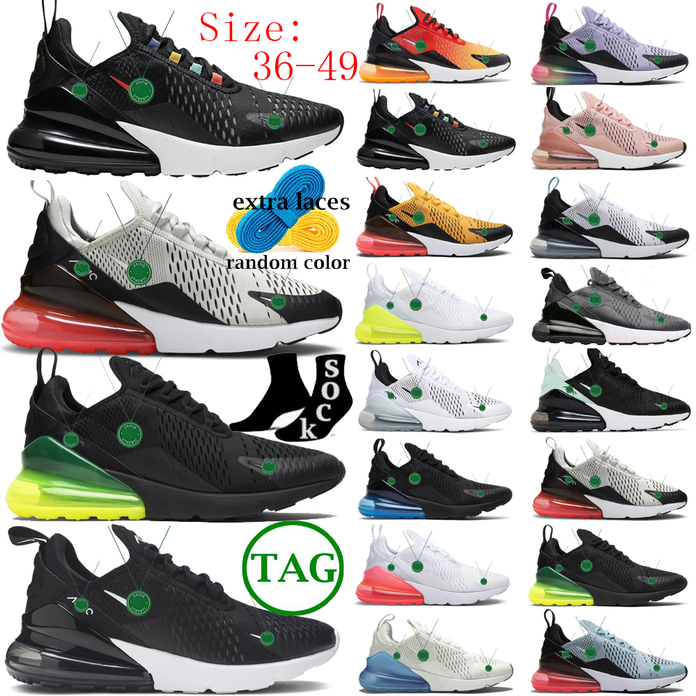 2023 big size 47 48 49 airmaxs 270 270s running shoes men women runner Triple Black White Unc Be True Brown Grape Light Bone Medium Olive Cactus, Color # 20
2023 big size 47 48 49 airmaxs 270 270s running shoes men women runner Triple Black White Unc Be True Brown Grape Light Bone Medium Olive Cactus, Color # 20