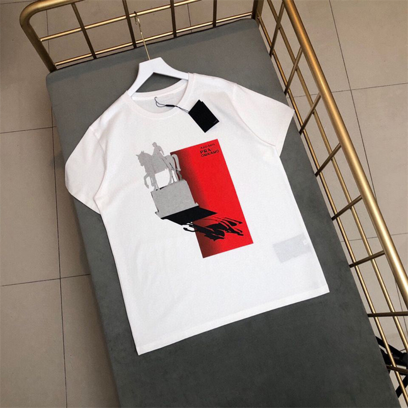 Summer Mens Designer Tees Casual Man Womens Loose Tees With Letters Print Short Sleeves Top Sell Luxury Men T Shirt Size S-XXXXXL 8888, White
Summer Mens Designer Tees Casual Man Womens Loose Tees With Letters Print Short Sleeves Top Sell Luxury Men T Shirt Size S-XXXXXL 8888, White