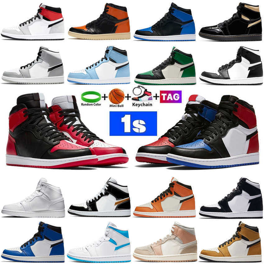 1 Men Women 1s High Bordeaux University Blue Basketball Shoes dark mocha UNC Twist patent bred Chicago UV reactive Light Smoke Grey OG, #1
1 Men Women 1s High Bordeaux University Blue Basketball Shoes dark mocha UNC Twist patent bred Chicago UV reactive Light Smoke Grey OG, #1