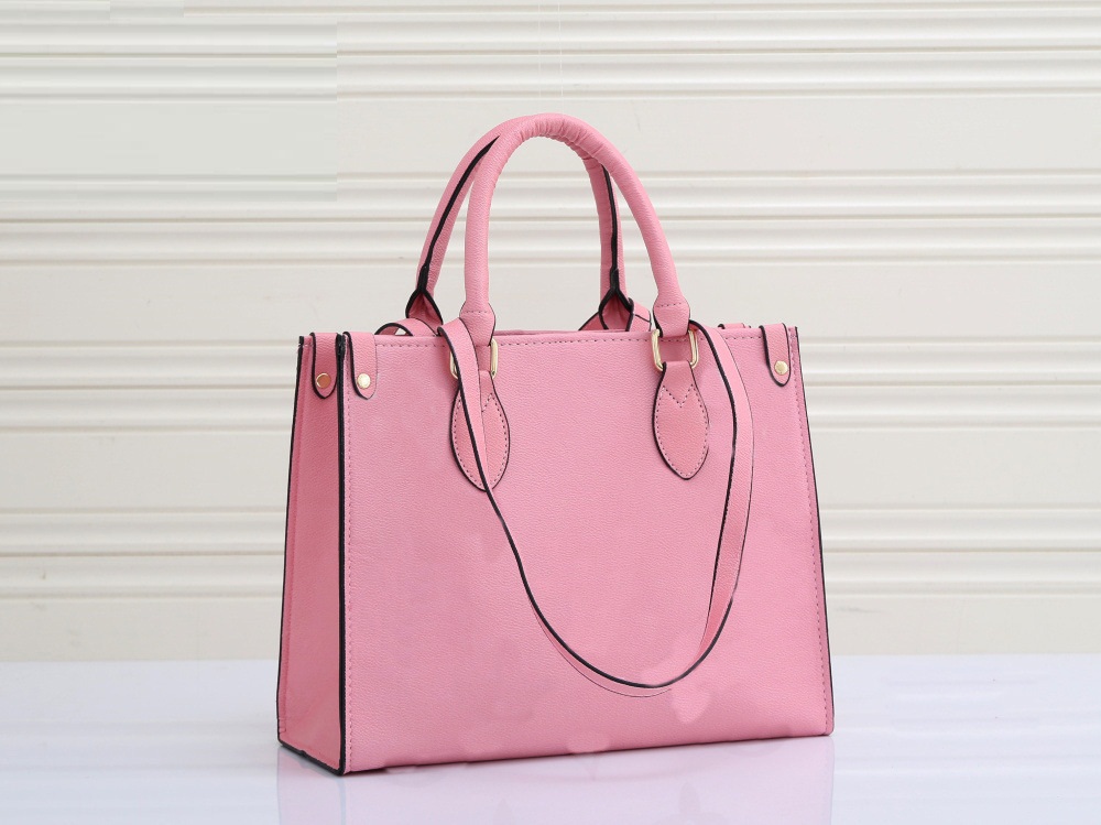 Latest Styles Monograms OnTheGo Tote Women bag designers Handbag Glamour gradient colour PU leather higt Quality SPRING IN THE CITY Rainbow rendering, Not for individual sale
Latest Styles Monograms OnTheGo Tote Women bag designers Handbag Glamour gradient colour PU leather higt Quality SPRING IN THE CITY Rainbow rendering, Not for individual sale