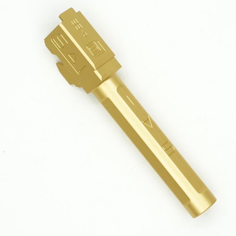 SAI WE G17 Gen5 Gen4 Outer Tube Metal Aluminum Marui Pipe Pneumatic Gel Blaster 9X19 TM G18c Gen4 14mm CCW With Teeth Black Red Silver Gold
SAI WE G17 Gen5 Gen4 Outer Tube Metal Aluminum Marui Pipe Pneumatic Gel Blaster 9X19 TM G18c Gen4 14mm CCW With Teeth Black Red Silver Gold