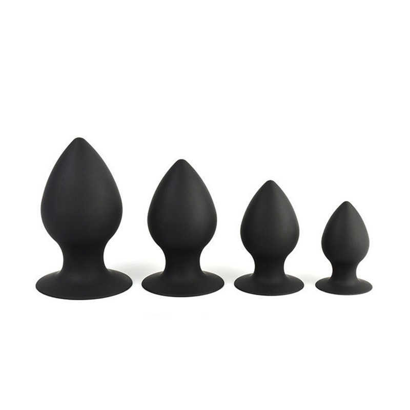 Beauty Items Super duy rozmiar korek analny silikonowy Butt Plug z silny zasysacz zabawki erotyczne dla kobiet Unisexy produkty mczyzn
Beauty Items Super duy rozmiar korek analny silikonowy Butt Plug z silny zasysacz zabawki erotyczne dla kobiet Unisexy produkty mczyzn