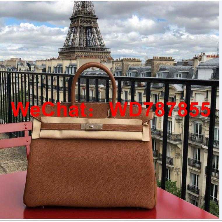 Gold Bag Hermee Shopping Handbag Designer Brown Buckle Leather Spot Hardware Tote Cowhide Real Messenger s, Red
Gold Bag Hermee Shopping Handbag Designer Brown Buckle Leather Spot Hardware Tote Cowhide Real Messenger s, Red