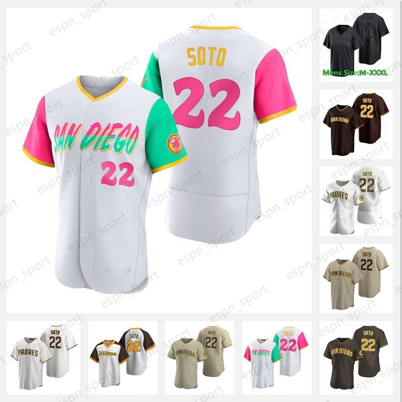 Top 23 Fernando Tatis Jr. Juan Soto Baseball Jersey 2022 All Star San Diego Manny Machado Padres Joe Musgrove Ha-Seong Kim Luke Voit Sean, Jersey(jiaoshi) flex base
Top 23 Fernando Tatis Jr. Juan Soto Baseball Jersey 2022 All Star San Diego Manny Machado Padres Joe Musgrove Ha-Seong Kim Luke Voit Sean, Jersey(jiaoshi) flex base