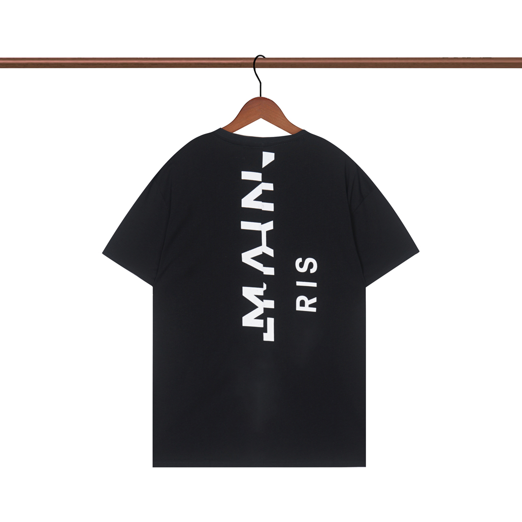 2023 Summer Mens Designer T Shirt Casual Womens Tees With Letters Print Short Sleeves Top Sell Luxury Men Hip Hop clothes Asian yardage M-XXXL
2023 Summer Mens Designer T Shirt Casual Womens Tees With Letters Print Short Sleeves Top Sell Luxury Men Hip Hop clothes Asian yardage M-XXXL