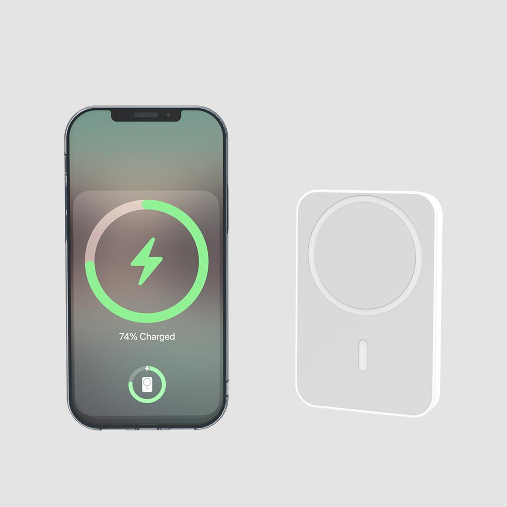Wireless Magnetic Power Banks Magsafe Charger Portable Mobile Phone External Battery For iphone 14 13 12 11 Max Cellphone Power Bank
Wireless Magnetic Power Banks Magsafe Charger Portable Mobile Phone External Battery For iphone 14 13 12 11 Max Cellphone Power Bank