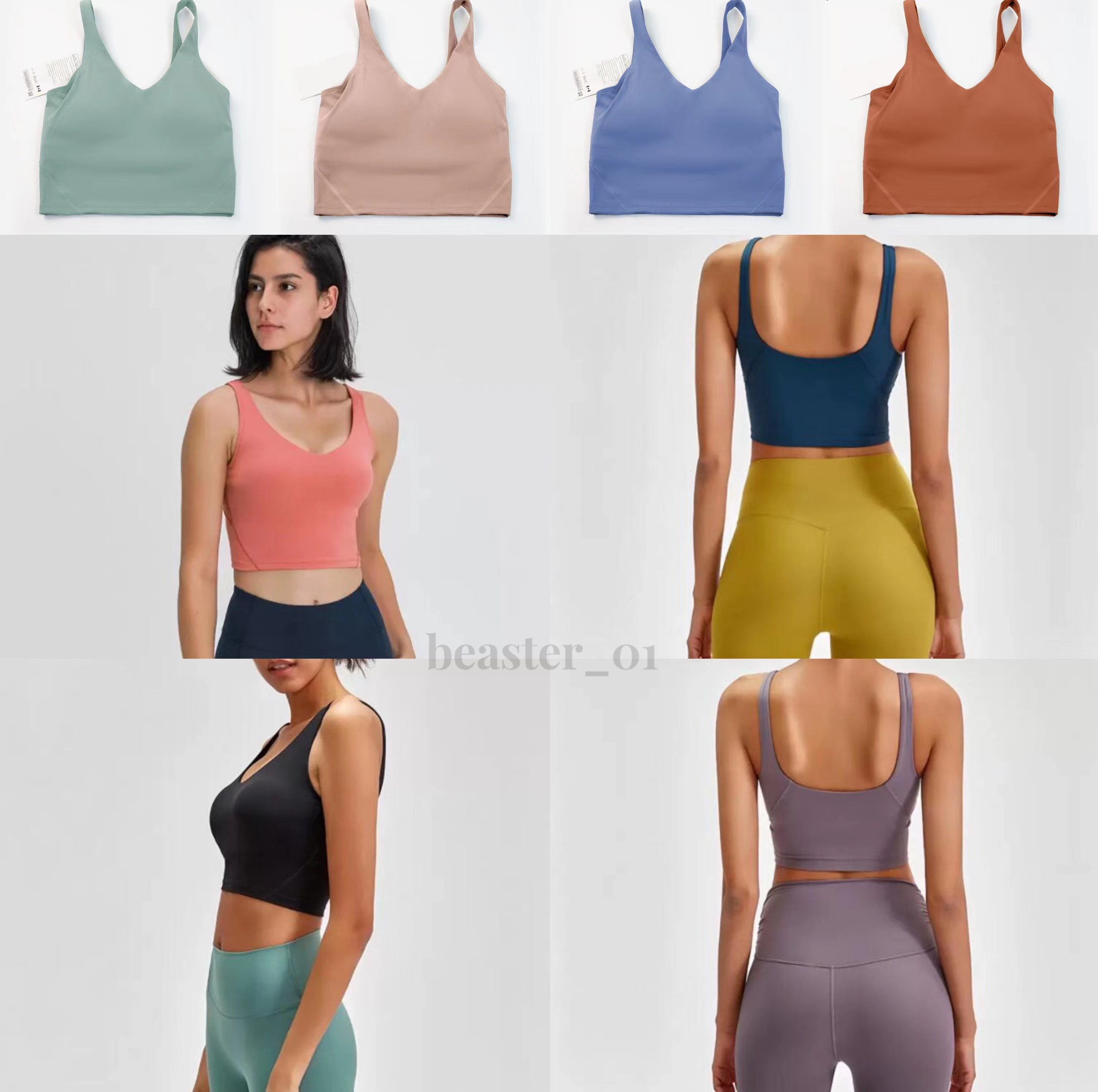 Align Sports Yoga Tanks Bra Gym Clothes Womens Underwears Camisoles Camis Shockproof Running fashion icon Fitness Workout U Back Sexy Padded Tops Vest, High quality
Align Sports Yoga Tanks Bra Gym Clothes Womens Underwears Camisoles Camis Shockproof Running fashion icon Fitness Workout U Back Sexy Padded Tops Vest, High quality