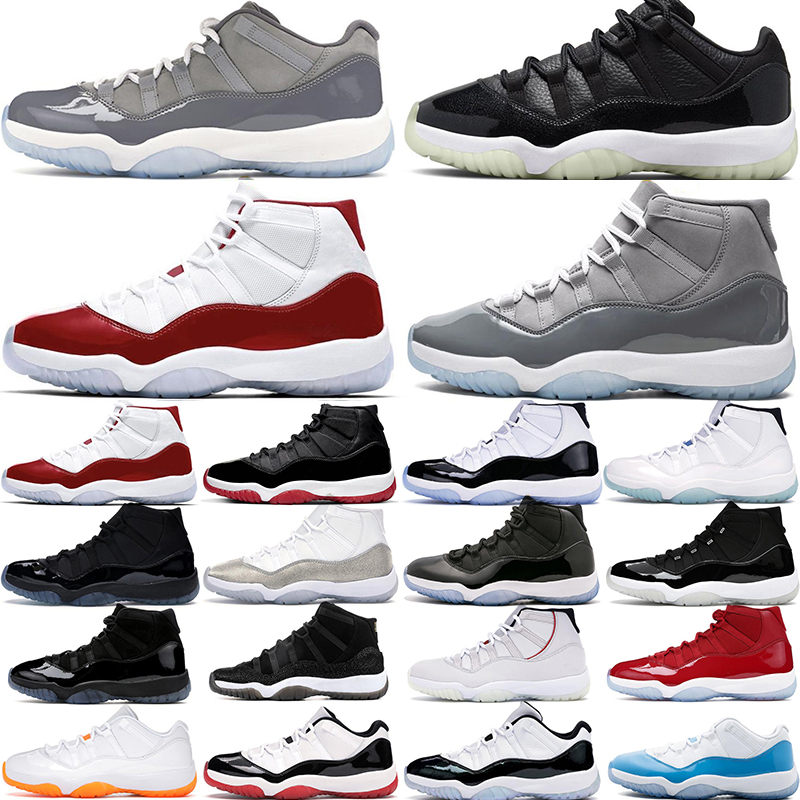 original 11 11s basketball shoes mens womens low high 72-10 cherry cool grey Bred Concord Legend Blue Citrus Georgetown Gamma sports
original 11 11s basketball shoes mens womens low high 72-10 cherry cool grey Bred Concord Legend Blue Citrus Georgetown Gamma sports