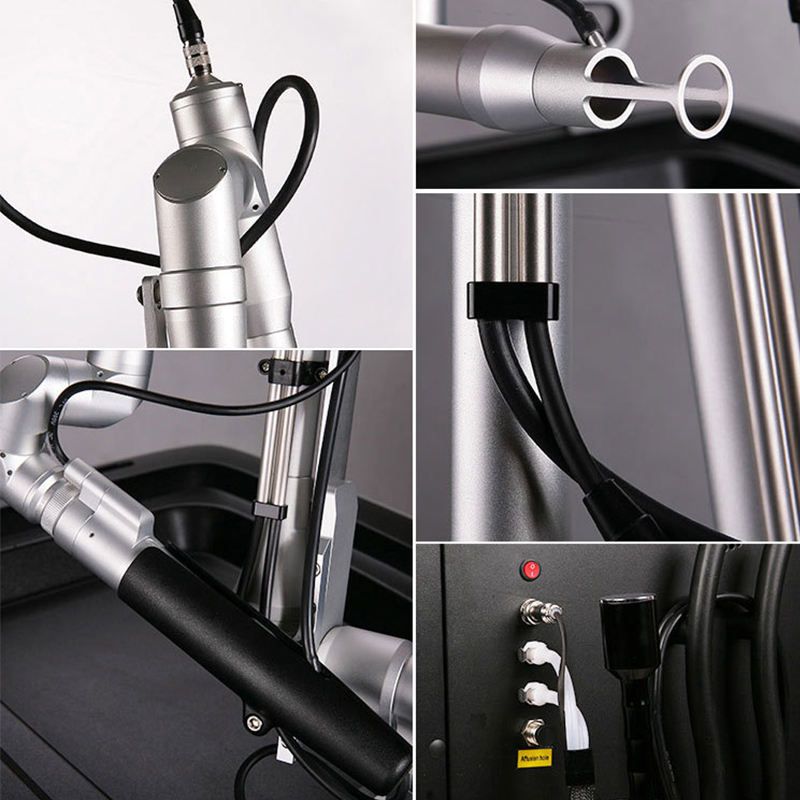 Picosecond Laser Acne treatment 1064nm 532nm 755nm q switch Nd Yag laser tattoo pigment removal machine