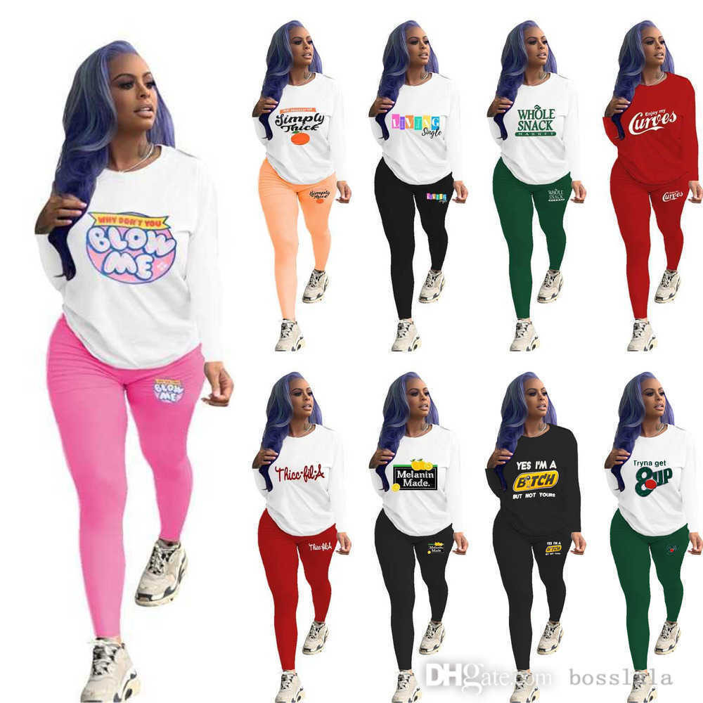 Designer Women Tracksuits 2022 Autumn Sexy Two Piece Jogger Set Fashion Casual Printing Long Sleeved Leggings Outfits, Sort style b b1-b8 mix colors
Designer Women Tracksuits 2022 Autumn Sexy Two Piece Jogger Set Fashion Casual Printing Long Sleeved Leggings Outfits, Sort style b b1-b8 mix colors