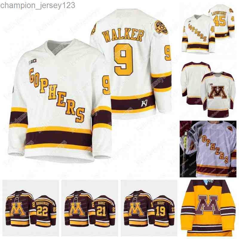 College Hockey Wears 2023 B1G Minnesota Golden Gophers Sammy Walker College NCAA Hockey Jersey Jack LaFontaine Bryce Brodzinski Mason Nevers Scott Reedy Nathan, Gold youth s-xl
College Hockey Wears 2023 B1G Minnesota Golden Gophers Sammy Walker College NCAA Hockey Jersey Jack LaFontaine Bryce Brodzinski Mason Nevers Scott Reedy Nathan, Gold youth s-xl