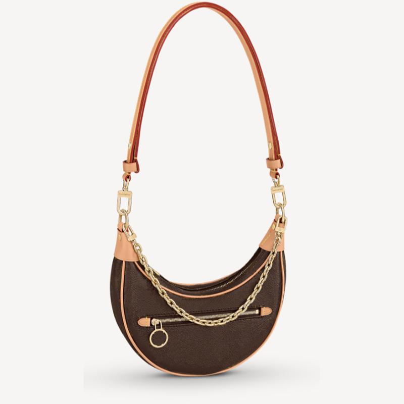 High quality women's Shoulder Bags Loop Bag women Designer handbag size 23X13X6cm M81098, Old flowers
High quality women's Shoulder Bags Loop Bag women Designer handbag size 23X13X6cm M81098, Old flowers