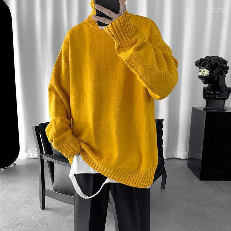 Men's Sweaters Men's 2022Oversize For Long Sleeve Pullovers Men Turtleneck Thick ThreadHomme Herren High Collar Christmas Winter -3xl, Black
Men's Sweaters Men's 2022Oversize For Long Sleeve Pullovers Men Turtleneck Thick ThreadHomme Herren High Collar Christmas Winter -3xl, Black