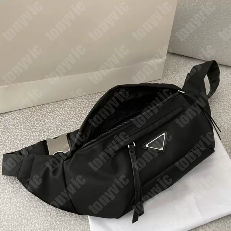 Nylon Designer Waist Bag For Women Casual Belt Waist Bags Zipper Chest Fanny Pack Mens Black Bumbag Leather Crossbody Sport Fannypacks
Nylon Designer Waist Bag For Women Casual Belt Waist Bags Zipper Chest Fanny Pack Mens Black Bumbag Leather Crossbody Sport Fannypacks