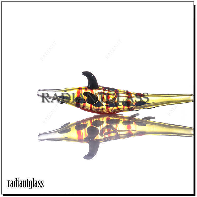 Hand Heady Glass Smoking Pipe Colorful Dinosaur Spoon Pipes Hand Blown for Tobacco Dry Herb Wholesale
Hand Heady Glass Smoking Pipe Colorful Dinosaur Spoon Pipes Hand Blown for Tobacco Dry Herb Wholesale