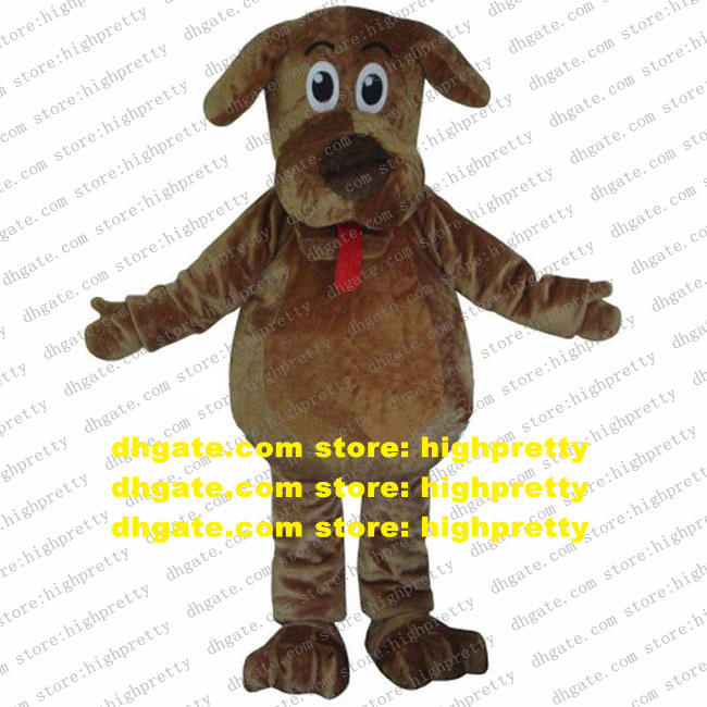 Brown Wags The Dog Mascot Costume Fluffy Fur Wags Labrador Rottweiler Adult Character Club Activities Family Gift zx732, As in photos
Brown Wags The Dog Mascot Costume Fluffy Fur Wags Labrador Rottweiler Adult Character Club Activities Family Gift zx732, As in photos