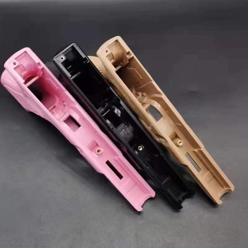 Tactical Accessories Outdoor Sports Equipment Kublai P1 Nylon Lower Grip for P1 G17 Toy Version
Tactical Accessories Outdoor Sports Equipment Kublai P1 Nylon Lower Grip for P1 G17 Toy Version