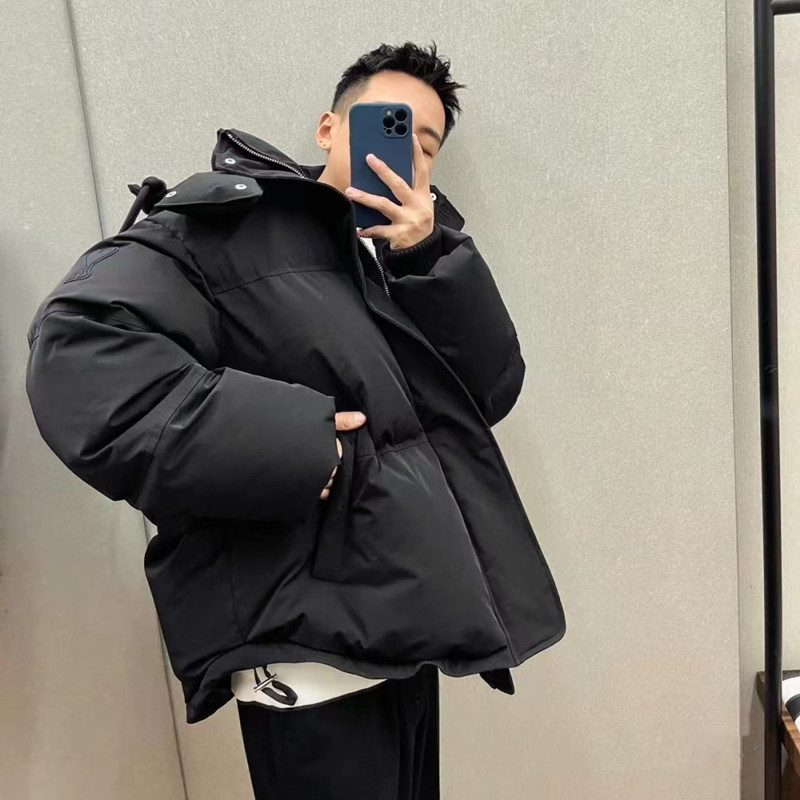 designer winter down jacket woman Men's Down mens womens puffer jackets blue Pockets Thick Full Hooded coat women parka coats designers men parkas windbreak jacke, Gray
designer winter down jacket woman Men's Down mens womens puffer jackets blue Pockets Thick Full Hooded coat women parka coats designers men parkas windbreak jacke, Gray