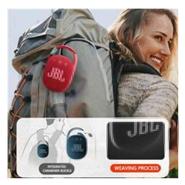 Portable Speakers New JBL CLIP 4 Wireless Bluetooth-compatible 5.1 Mini Speakers Clip4 Ip67 Waterproof Outdoor Bass With Hook T220831
Portable Speakers New JBL CLIP 4 Wireless Bluetooth-compatible 5.1 Mini Speakers Clip4 Ip67 Waterproof Outdoor Bass With Hook T220831