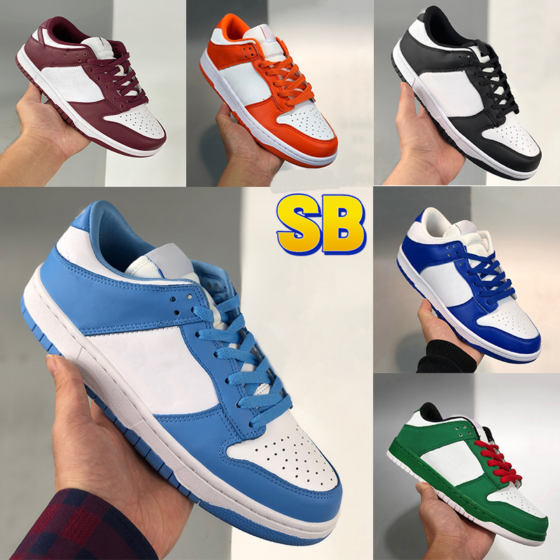 Designer sb running shoes Panda dunksb Low sports shoe men women sneaker White Black UNC Archeo Triple Pink pigeon Coast dunkes University Red retro mens sneakers, No.48- shoe box
Designer sb running shoes Panda dunksb Low sports shoe men women sneaker White Black UNC Archeo Triple Pink pigeon Coast dunkes University Red retro mens sneakers, No.48- shoe box
