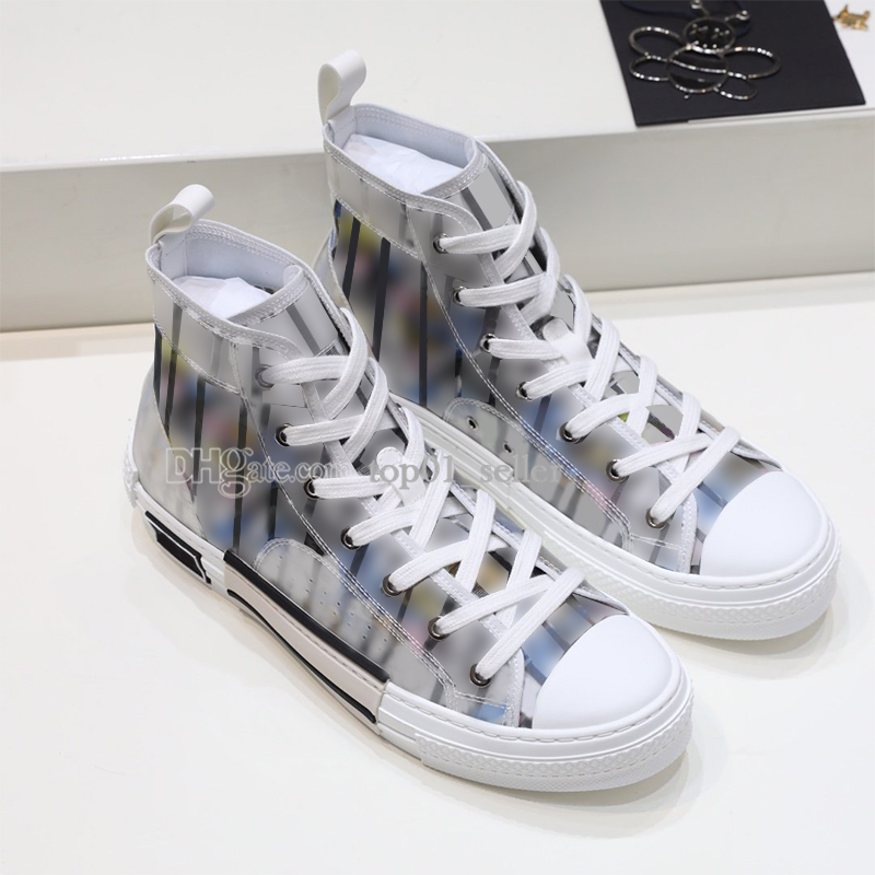 Designer B23 Classic Canvas Triple Casual Shoes b23 Oblique Technology High Top Trainers Mens Womens Luxury Pairs Outdoor Platform Trainer Slides Sneakers, 33
Designer B23 Classic Canvas Triple Casual Shoes b23 Oblique Technology High Top Trainers Mens Womens Luxury Pairs Outdoor Platform Trainer Slides Sneakers, 33