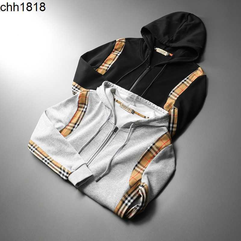 Europa burbrerys autumn and winter coat new splicing color matching Plaid long sleeved cardigan men's and women's brand, Black
Europa burbrerys autumn and winter coat new splicing color matching Plaid long sleeved cardigan men's and women's brand, Black