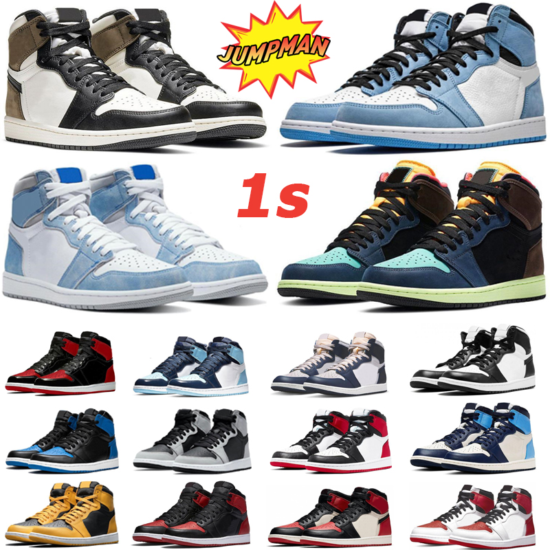 Original basketball shoes jorda 1s mens and women sneakers trainers New Style of University Blue Volt Gold Obsidian EUR 36-47, 1 36-47
Original basketball shoes jorda 1s mens and women sneakers trainers New Style of University Blue Volt Gold Obsidian EUR 36-47, 1 36-47