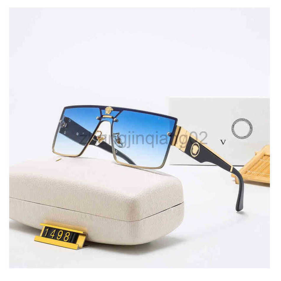 Designer Versage Sunglasses Woman Mens New European And American Cycle Luxurious Fashion Leisure Trends Vintage Baseball Sport Summer Winter Sun Glasses
Designer Versage Sunglasses Woman Mens New European And American Cycle Luxurious Fashion Leisure Trends Vintage Baseball Sport Summer Winter Sun Glasses