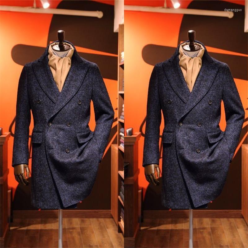 Men's Suits Men's & Blazers Double Breasted Men Suit Overcoat Tweed Woolen Jacket Groom Party Prom Tuxedos Coat Business Wear Outfit, Same as picture
Men's Suits Men's & Blazers Double Breasted Men Suit Overcoat Tweed Woolen Jacket Groom Party Prom Tuxedos Coat Business Wear Outfit, Same as picture