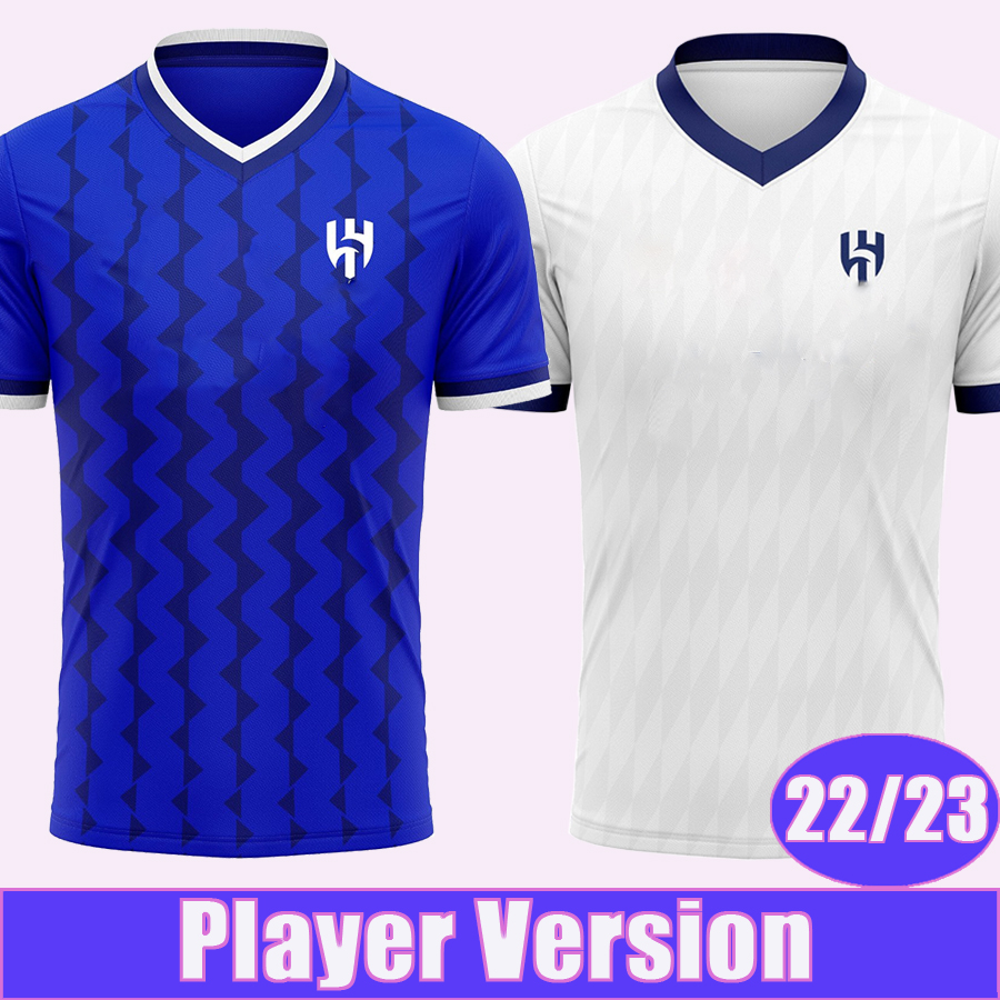 22 23 Al-Hilal Saudi PEREIRA Soccer Jerseys Player Version IGHALO SALEM M.Kanno Bulayhi Mayoof SALEM A.Carrillo L.Vietto G.Cuellar EDUARDO Home Away Football Shirts, Qy11544 22 23 home no patch
22 23 Al-Hilal Saudi PEREIRA Soccer Jerseys Player Version IGHALO SALEM M.Kanno Bulayhi Mayoof SALEM A.Carrillo L.Vietto G.Cuellar EDUARDO Home Away Football Shirts, Qy11544 22 23 home no patch